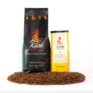 Nigerian Coffee Beans